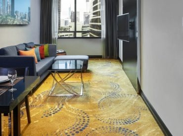 Pullman KLCC - 1-Bedroom Deluxe Apartment