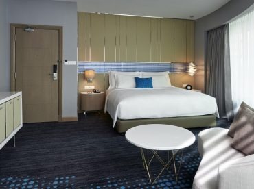 Pullman KLCC - Club Room