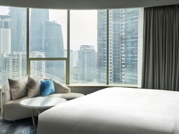 Pullman KLCC - Club Suite