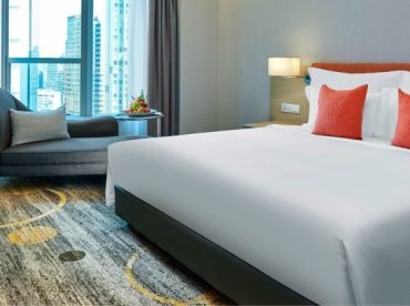 Pullman KLCC - Deluxe Room