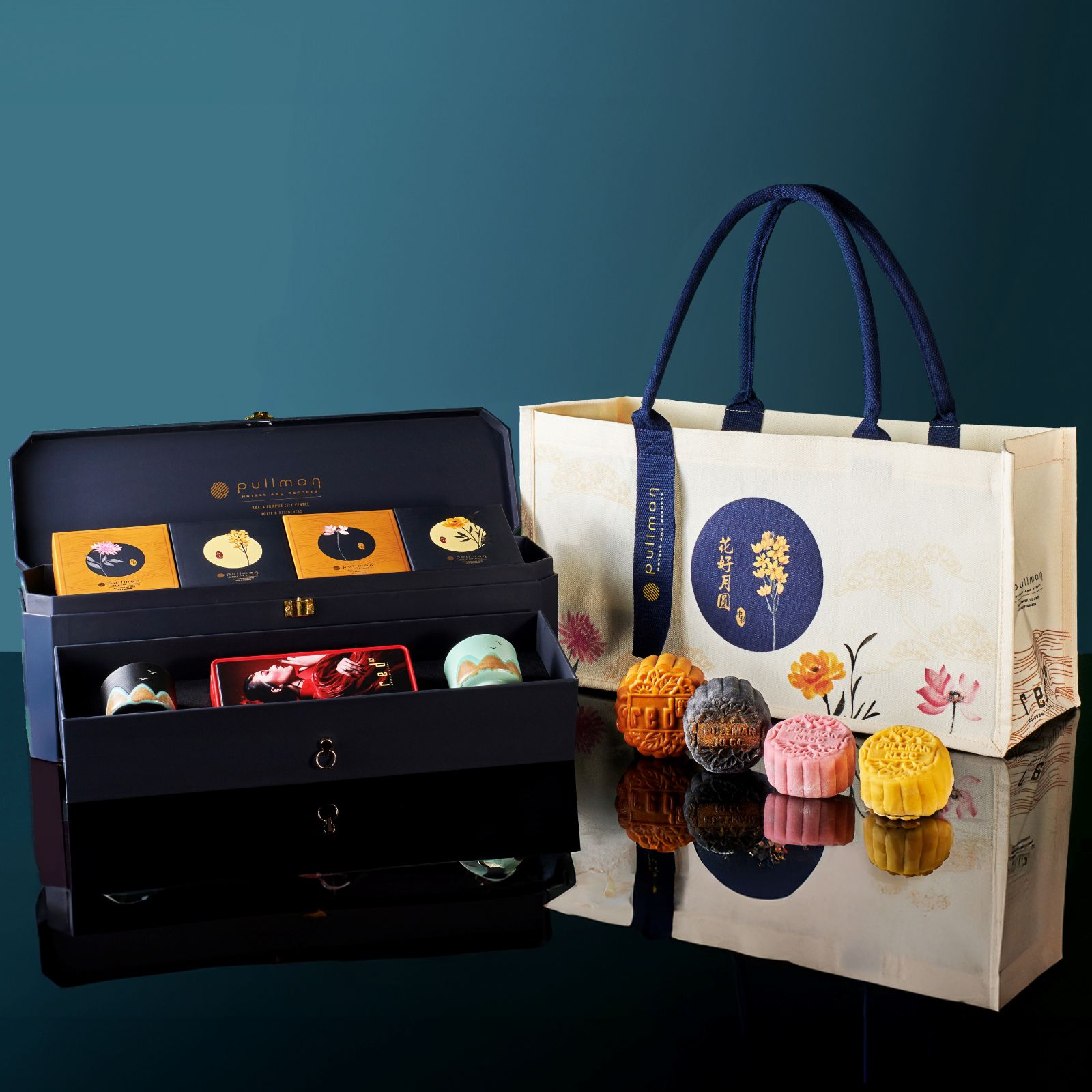 Garden Flora Gift Box