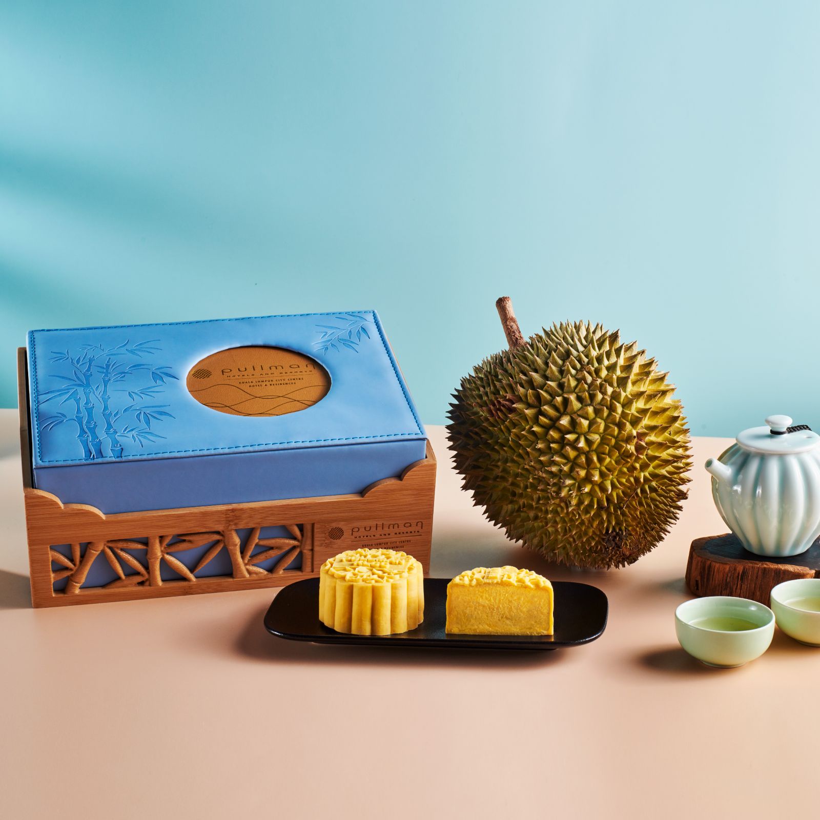 Musang King Durian Gift Box