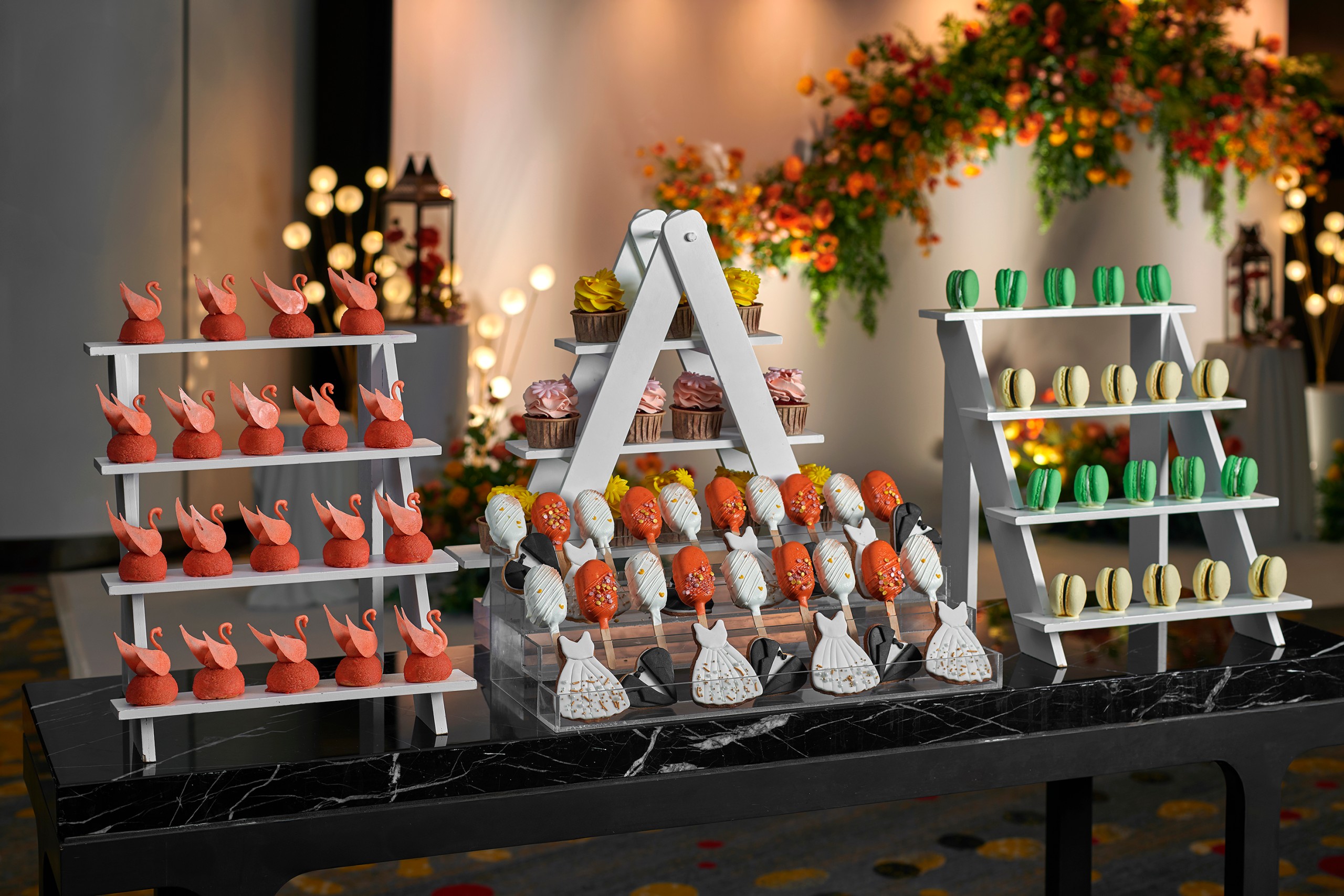 04. Dessert Table Setup (resize)