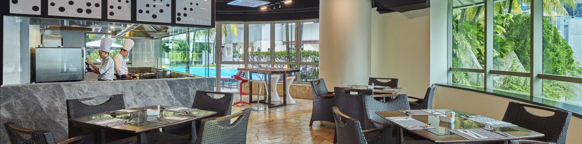 PKLCC-Living Space Open Kitchen