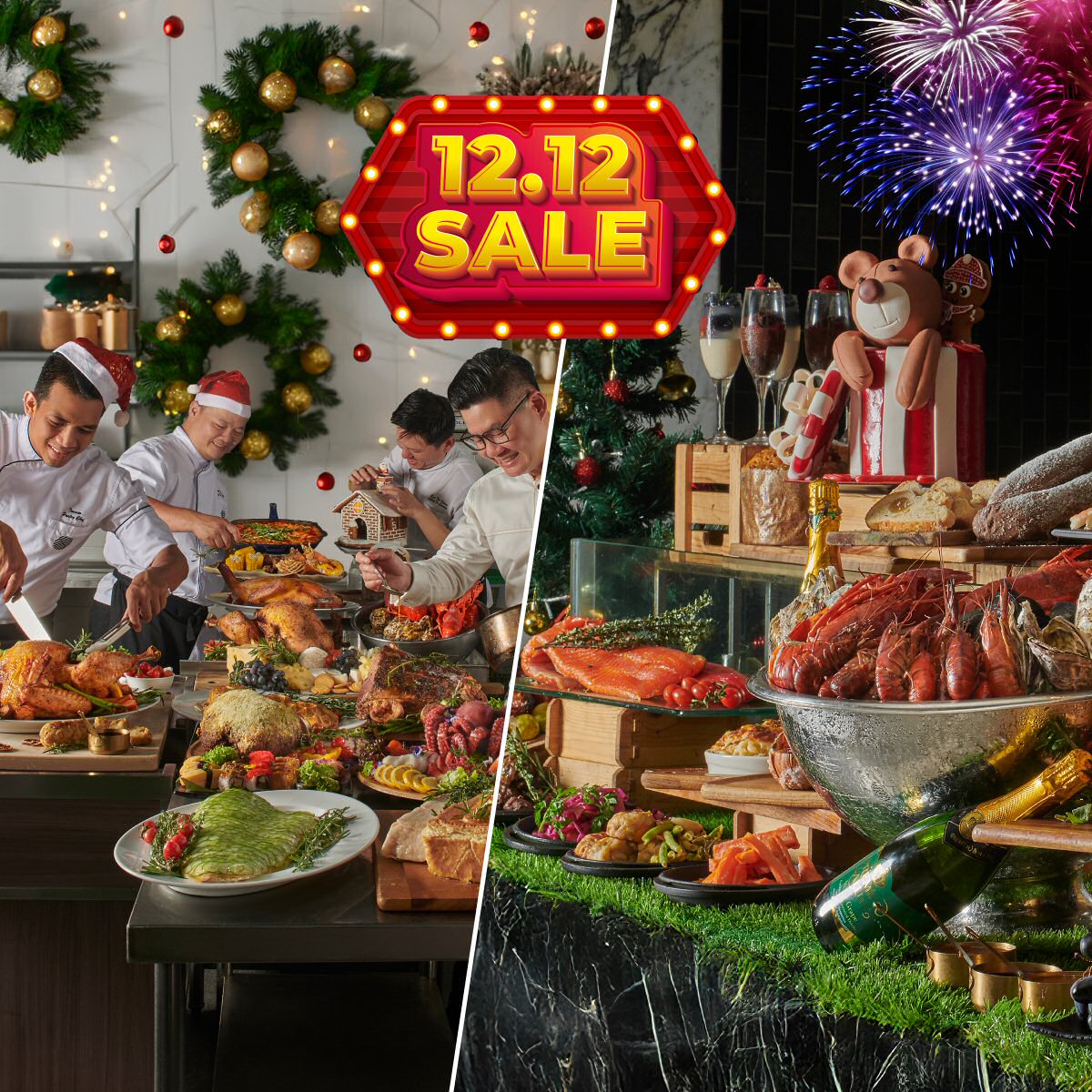 12.12 Sale - Festive Feasts