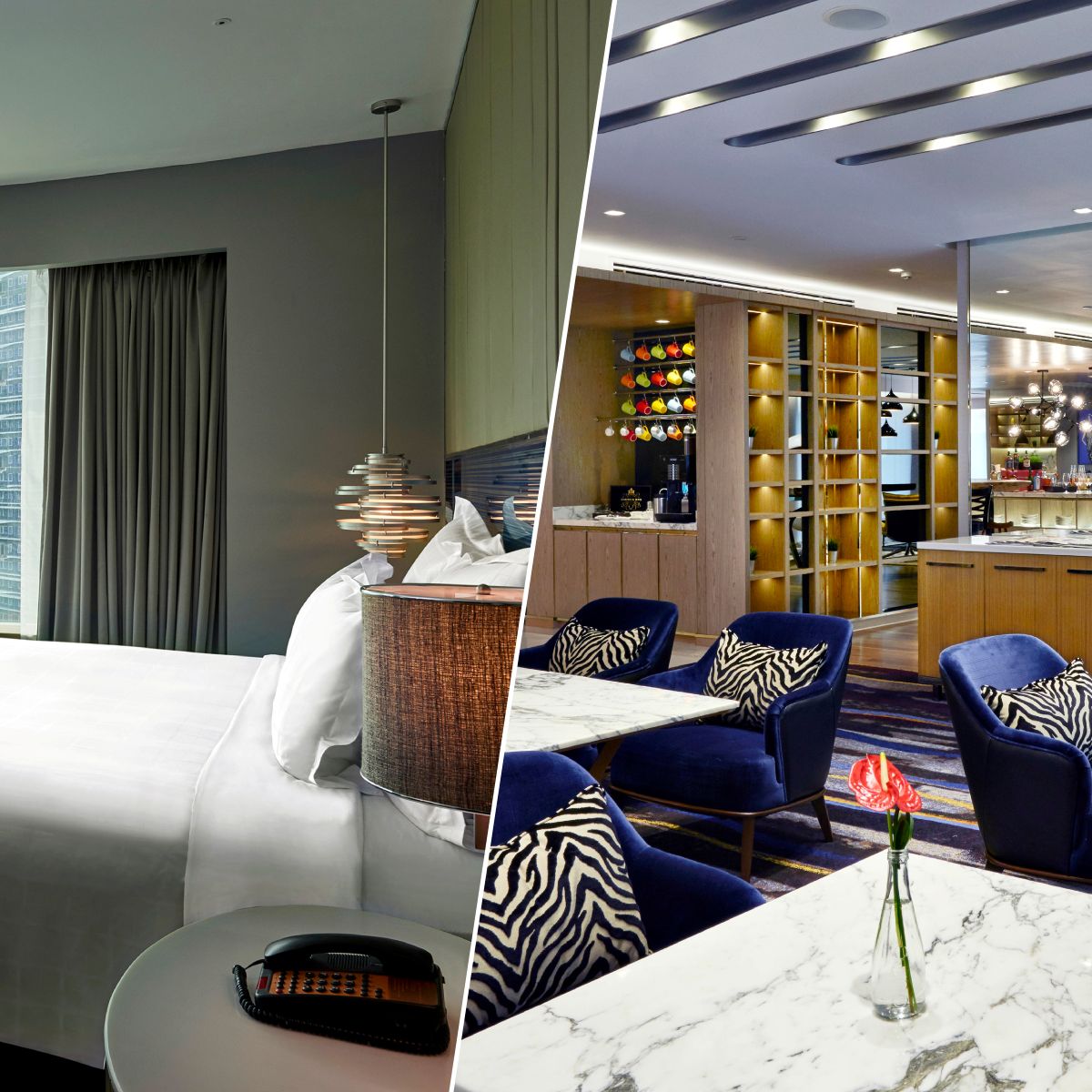PKLCC - Room & Club Lounge