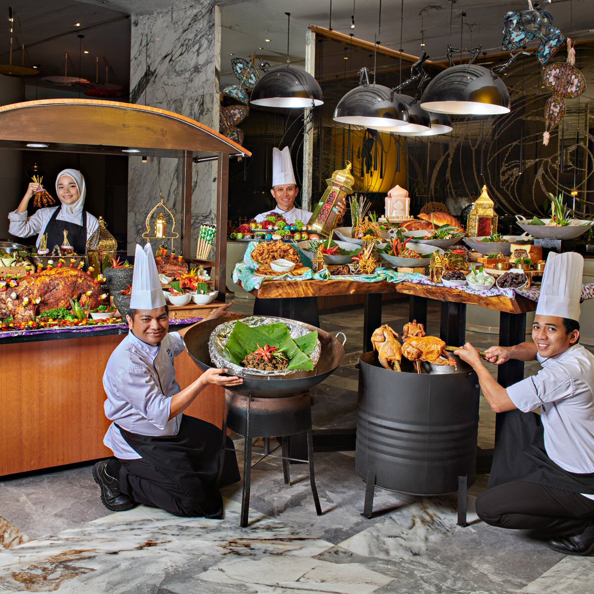 Early Bird - Ramadhan