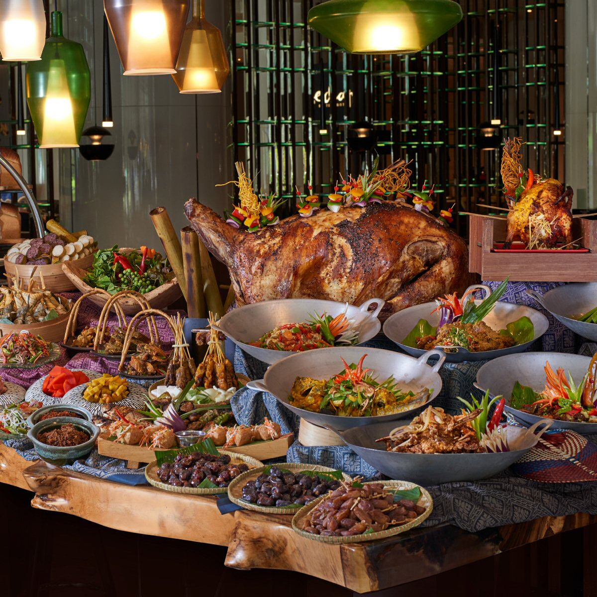 Ramadhan Berkah - 10 + 10