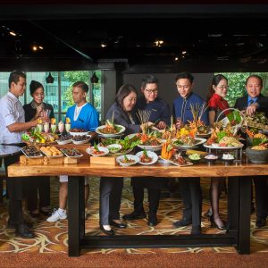 Rumah Terbuka Aidilfitri