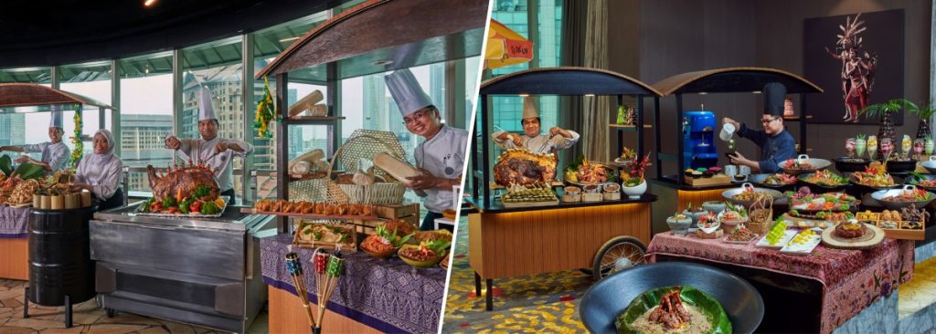 Pullman KLCC: 5-Star Hotel Dining & Weddings in Kuala Lumpur