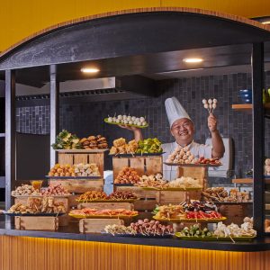 Family Fun Lok-Lok High Tea Buffet