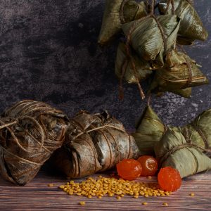 Rice Dumpling Relish