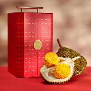 味满中秋 Musang King Gift Box