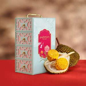 味满中秋 Musang King Blossom Gift Box
