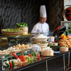 Sedap Lunch Buffet