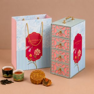 花月雅韵 Moonlit Blossom Gift Box