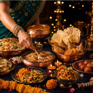 Flavours of Deepavali