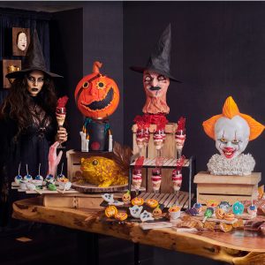Halloween Fright Feast